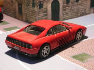 Brumm Ferrari 348