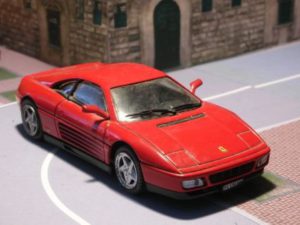 Brumm Ferrari 348
