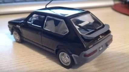 Hachette Fiat Story Fiat Ritmo 125 TC fabiodipa collection
