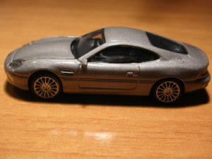 Hachette Cararama Aston Martin DB7