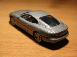 Hachette Cararama Aston Martin DB7