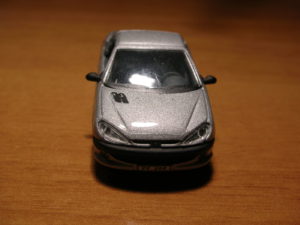 Hachette Peugeot 206 cc