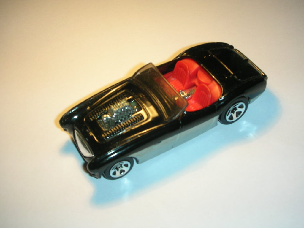Hot Wheels First Editions Austin-Healey 100M fabiodipa collection
