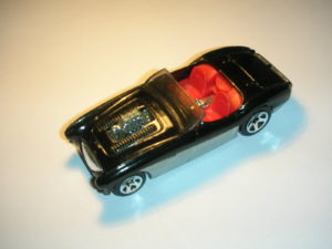 Hot Wheels First Editions Austin-Healey 100M