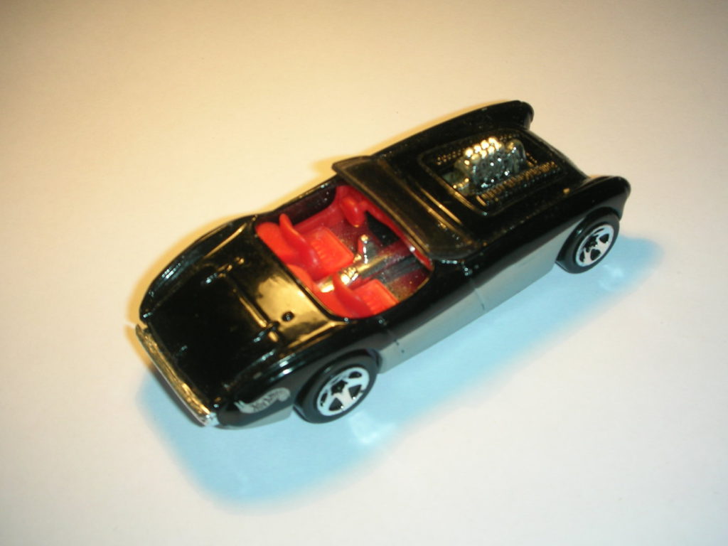 Hot Wheels First Editions  S/N 092 Austin-Healey 100M