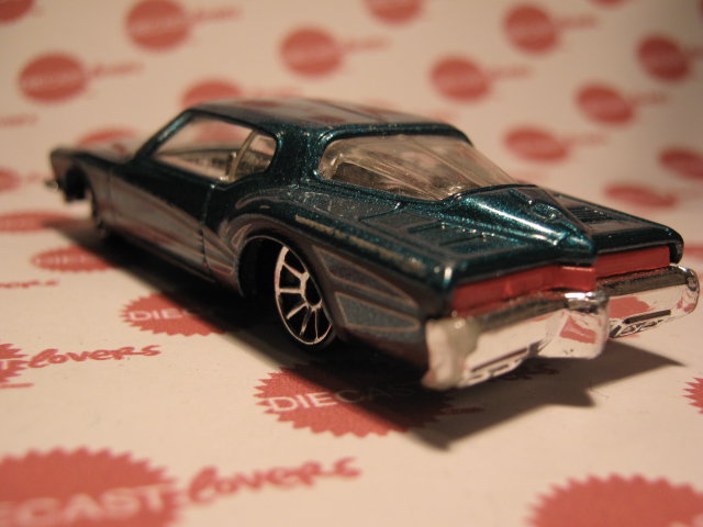 Hot Wheels Buick Riviera fabiodipa collection