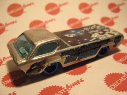 Hot Wheels Dodge Deora I fabiodipa collection