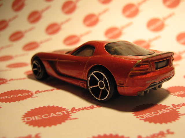 Hot Wheels Dodge Viper fabiodipa collection