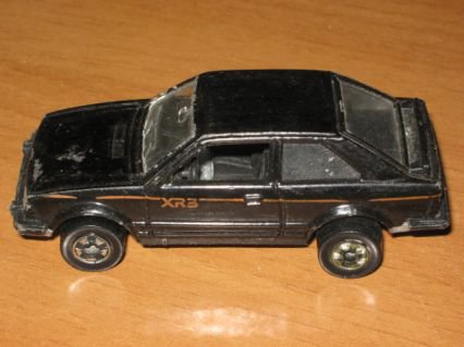 Hot Wheels Ford Escort XR3 fabiodipa collection