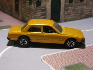 Hot Wheels Peugeot 505