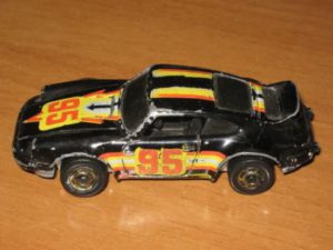 Hot Wheels Porsche 911