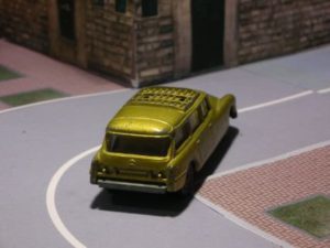 Husky Citroën Safari