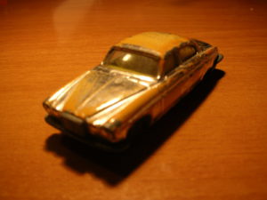 Husky Jaguar MK 10