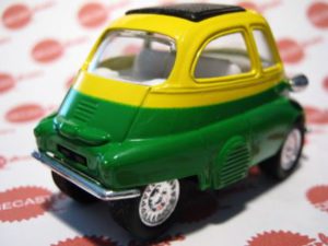 Kinsmart BMW Isetta
