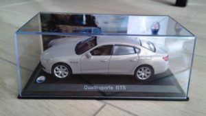 Leo Models Maserati 100 Years Collection Maserati Quattroporte GTS