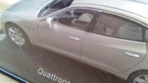 Leo Models Maserati 100 Years Collection Maserati Quattroporte GTS