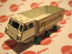 Lesney Matchbox Series Alvis Stalwart