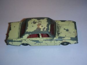 Lesney Matchbox Series Ford Corsair