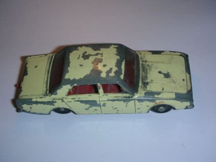 Lesney Matchbox Series Ford Corsair fabiodipa collection