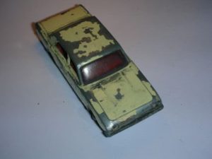 Lesney Matchbox Series Ford Corsair