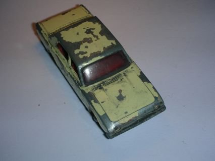 Lesney Matchbox Series  S/N 45 Ford Corsair