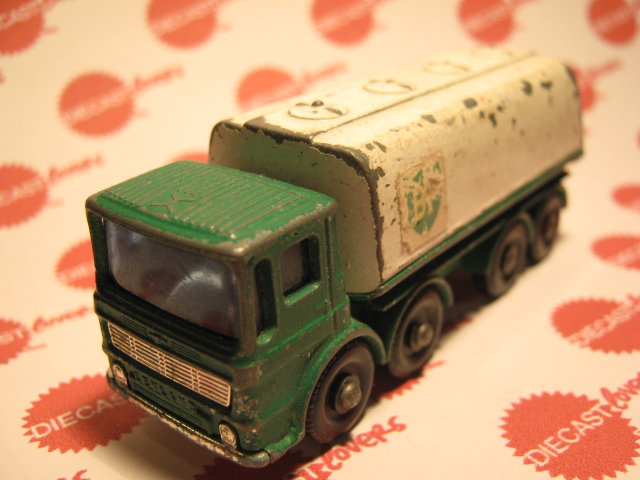 Lesney Matchbox Series  S/N 32 Leyland Ergomatic Cab