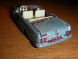 Lesney Mercedes-Benz 220 SE