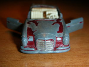 Lesney Mercedes-Benz 220 SE