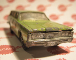 Lesney Matchbox Series Mercury Commuter