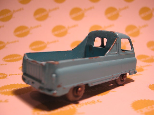 Lesney Morris J2 Pick-up fabiodipa collection
