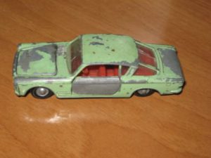 Lone Star Impy Road Master Fiat 2300S