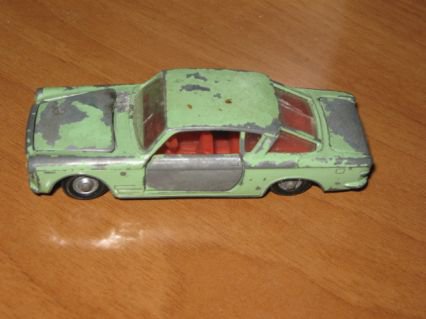 Lone Star Impy Road Master  Fiat 2300S