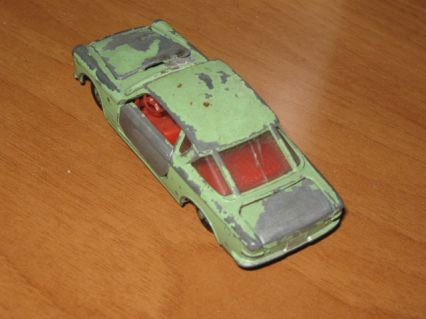 Lone Star Impy Road Master Fiat 2300S fabiodipa collection