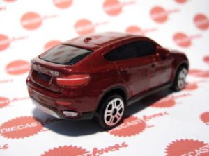 Maisto BMW X6