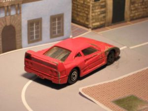Maisto Ferrari F40