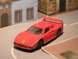Maisto Ferrari F40