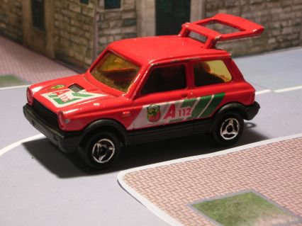 Majorette Série 200 Autobianchi A112 fabiodipa collection