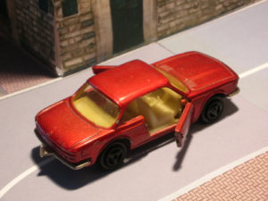 Majorette Série 200 BMW 3.0 CSi