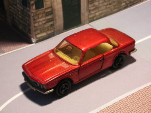 Majorette Série 200 BMW 3.0 CSi