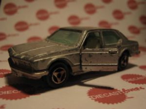Majorette Série 200 BMW 733