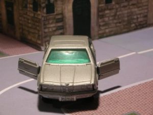 Majorette Série 200 BMW 733