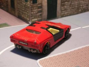 Majorette Série 200 BMW Turbo