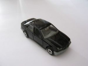 Majorette Série 200 BMW 325i