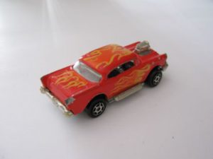 Majorette Série 200 Chevrolet Bel Air 1957