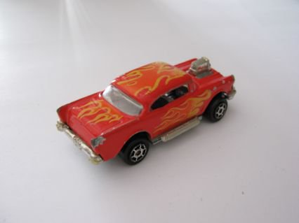 Majorette Série 200  S/N 223 Chevrolet Bel Air 1957