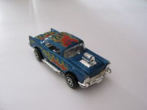 Majorette Série 200 Chevrolet Bel Air 1957