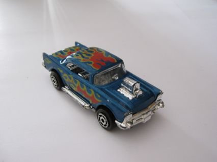 Majorette Série 200 Chevrolet Bel Air 1957 fabiodipa collection