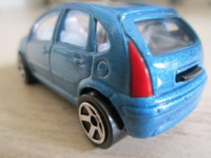 Majorette Série 200 Citroën C3