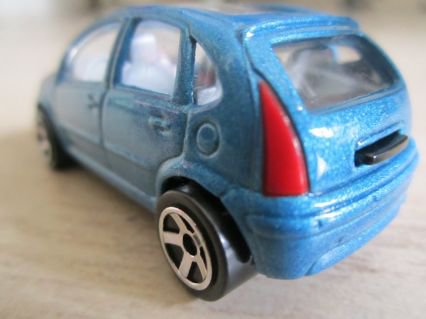 Majorette Série 200 Citroën C3 fabiodipa collection