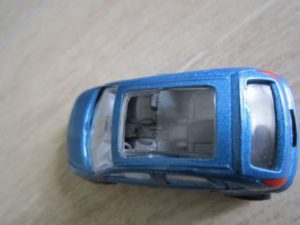 Majorette Série 200 Citroën C3